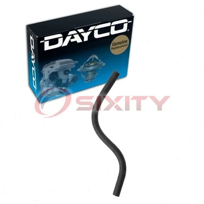 Dayco Left HVAC Heater Hose for 2009-2011 Chevrolet Aveo5 Heating Air qj - Image 1 of 4