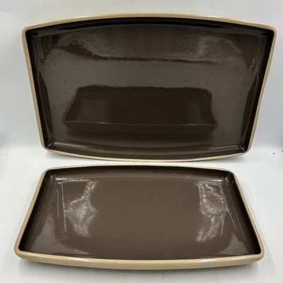 Pampered Chef Greystone Entertaining Platter Set #1471 - Retired - Image 1 of 3