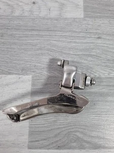 SHIMANO DURA ACE FRONT DERAILLEUR 7800 FD-7800 FRONT MECH BRAZE ON (358) - Picture 1 of 7