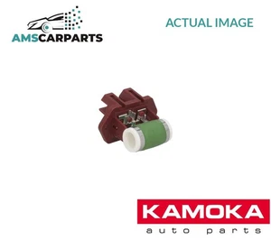 RESISTOR INTERIOR BLOWER 4140071 KAMOKA NEW OE REPLACEMENT - Picture 1 of 9