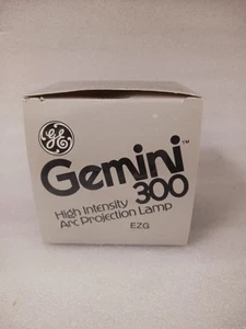 GE MARC EZG 300/16A 35V 300W DISCONTINUED Arc Projection Lamp For B&H, Kodak - Picture 1 of 4