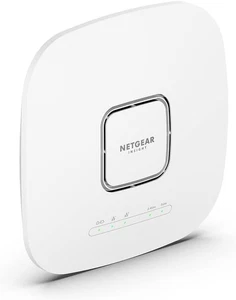 NETGEAR WAX625 WLAN Access Point PoE+ WiFi 6 (AX5400 Speed Dual-Band, WPA3, 802. - Zdjęcie 1 z 5
