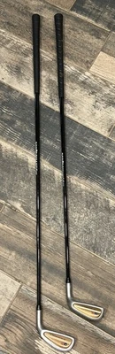 2 Clubs USKG U.S. KIDS GOLF Performance Light PL-1 Graphite 5 IRON & Wedge RH - Image 1 of 4