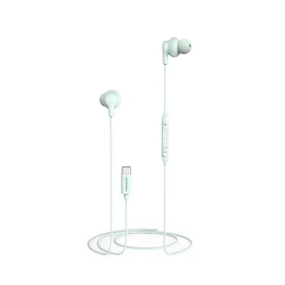 Thomson Kopfhörer, In-Ear, Mikrofon, Kabelknickschutz, USB-C, #1907172