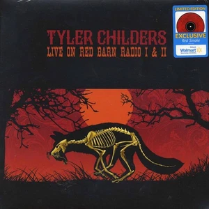 Tyler Childers - Live On Red Barn Radio I & II [New Vinyl] - Picture 1 of 1