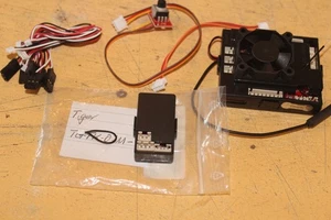 Taigen 2.4 GHz-V3 Fahrtenregler mit Soundmodul für Tiger I - Bild 1 von 3