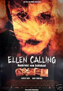 Ellen Calling - Filmplakat A1 84x60cm gerollt - Picture 1 of 1