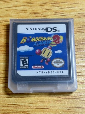 Bomberman Land Touch 2 (Nintendo DS, 2008) - Image 1 of 3