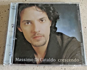 Massimo Di Cataldo - Crescendo - Massimo Di Cataldo CD sehr guter Zustand kostenloser Versand - Bild 1 von 3