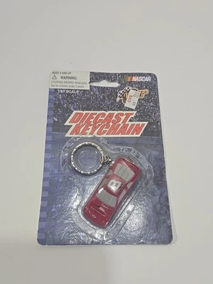 Dale Earnhardt JR Motorsports #8 Diecast Car Keychain Nascar Racing  - Image 1 of 3