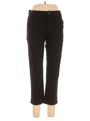 DG^2 by Diane Gilman Mujer Marrón Jeggings 10 Foto 1 de 2