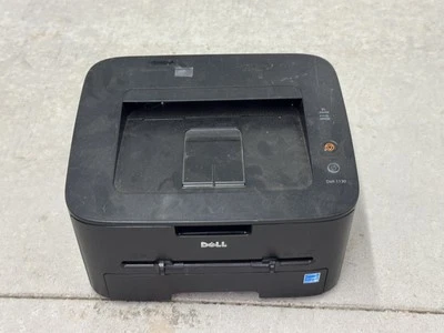 Dell 1130 Monochrome Laser Printer - Image 1 of 4