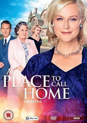 A Place To Call Home: Series Five [DVD] - DVD  DPVG The Cheap Fast Free Post - Image 1 of 2