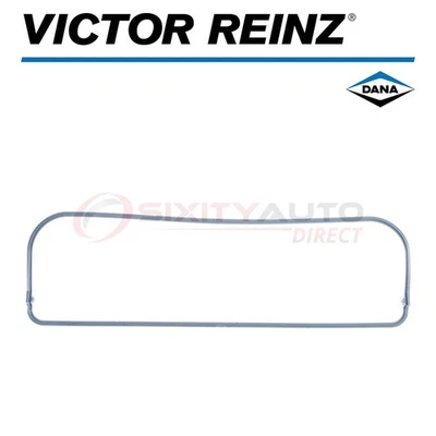 MAHLE Valve Cover Gasket for 2007-2008 Saturn Aura 3.5L V6 - Engine xz - Imagem 1 de 4