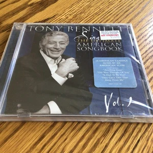 Tony Bennett ~ Tony Bennett Sings The Great American Songbook ~ Sealed CD. - Bild 1 von 5