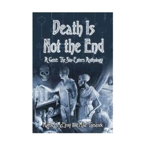 White Wolf Game Death is Not the End (POD) EX - Imagen 1 de 1