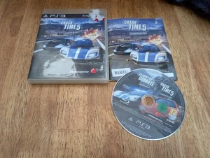Sony Playstation 3 PS3 - Crash Time 5: Undercover - English UKV PAL - Picture 1 of 12
