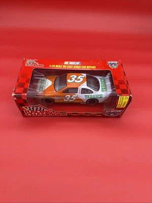 Racing Champions Todd Bodine #35 Tabasco 1/24 Nascar 1998 50th Anniversary - Image 1 of 4