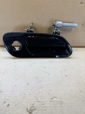 ✅⭐️93-02 Lincoln Mark VIII Continental внешняя дверная ручка черная под правую руку пассажирская - Изображение 1 из 4