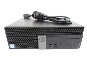 Dell OptiPlex 7070 SFF Intel Core i5-9500 3,00 GHz 8 GB RAM 512 GB SSD DVDRW - Imagen 1 de 6
