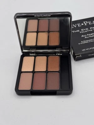 Eve Pearl The Eye Palette 6 Radiants Eyeshadows (7.2g/0.25oz) NEW - Image 1 of 4