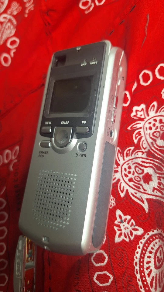 Cámara digital y cámara web Argus DC3300 5,0 MP funcionando Foto 1 de 4