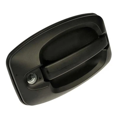 Manija de puerta exterior trasera para Ram ProMaster 2500 2014-2023, lado del pasajero negra Foto 1 de 4