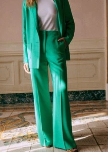 Sezane Matheo Hose Pants, Größe 42 - Bild 1 von 9