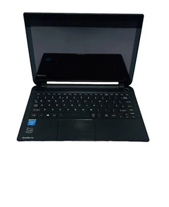 Toshiba Touchscreen  NB10T- 11-inch Celeron N2810 - SSD 128GB  4GB W10 - Picture 1 of 3