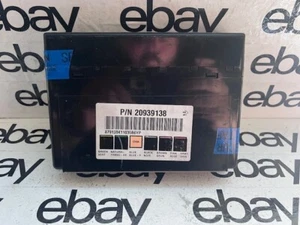 USED OEM BCM CHEVROLET 20939138 - Picture 1 of 4