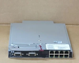 HP Virtual Connect Ethernet Module 1/10Gb VC-Enet 399725-001 399593-B22 For BLc - Picture 1 of 1