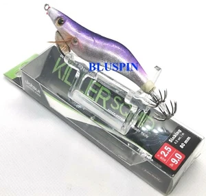 SEPPIARA JATSUI KABO KILLER SQUID ULTIMATE SQUID JIG EGI 2.5 - 9,0g COL: 102 - Foto 1 di 1