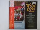 Various The Wild Life MCA Records P-13063 Japan  VINYL LP OBI