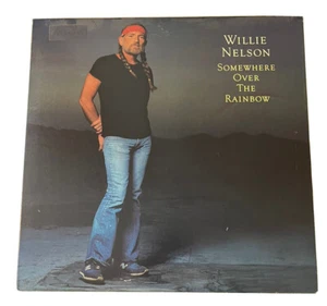 Willie Nelson – Somewhere Over The Rainbow (Vinyl LP) - Photo 1/6