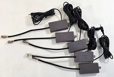 Nintendo Entertainment System RF Switch NES-003 (Bundle of 5) - Tested - Image 1 of 4