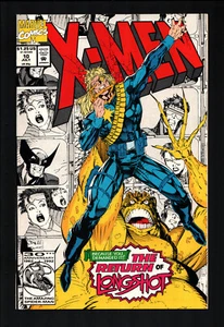 X-MEN #10 NM- 1992 * UNREAD * ~ FAST SHIPPING ~  Marvel Comic Book - Picture 1 of 2