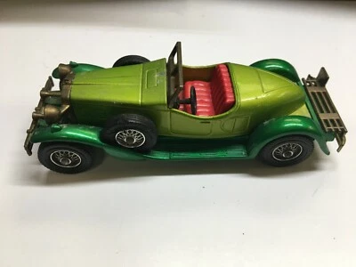 Matchbox Lesney Models of Yesteryear 1931 Stutz Bearcat No Y-14 circa 1974 - Image 1 of 4
