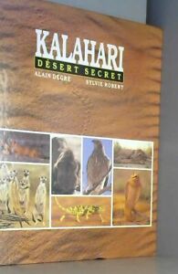 Kalahari Désert secret