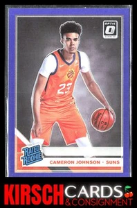 Cameron Johnson 2019-20 Donruss Optik #200 lila Phoenix Sonnen - Bild 1 von 2