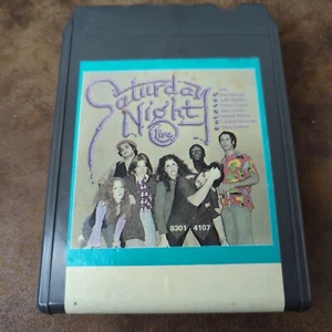 NBC’s Saturday Night Live 8-Track 1976 Arista 830 14107 CRC - Picture 1 of 4