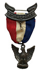 Eagle Scout Medal 1955 - 1969 Robbins ROB4 Sterling Silver [EG233]