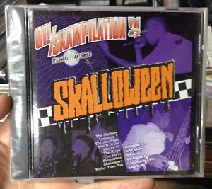 NEW- Oi!/Skampilation Vol. 2 Skalloween V/A-Blanks 77 Krays Inspected 7 Slackers - Picture 1 of 2