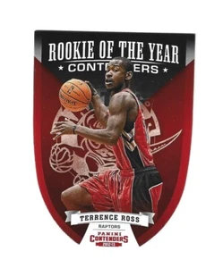 2012-13 Panini Contenders ROY Contenders #14 Terrence Ross TORONTO RAPTORS - Picture 1 of 1
