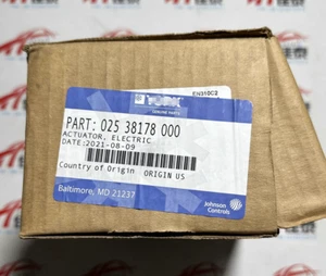 1 pieza nuevo 025-38178-000 por DHL o FedEX - Imagen 1 de 1