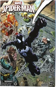 Paquete de 5 figuras de 6"" de Marvel Legends Spider-Man Villains (NUEVO EN CAJA) exclusivo de Amazon - Imagen 1 de 2