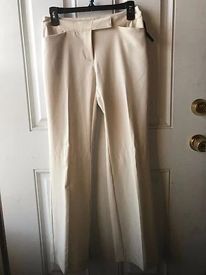 PANTALÓN PANTALÓN MUJER NUEVO TALLA 4 LENGÜETA ATENCIÓN Foto 1 de 3