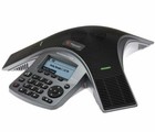 Polycom SoundStation IP 5000 Conference VoIP Phone with Power Supply