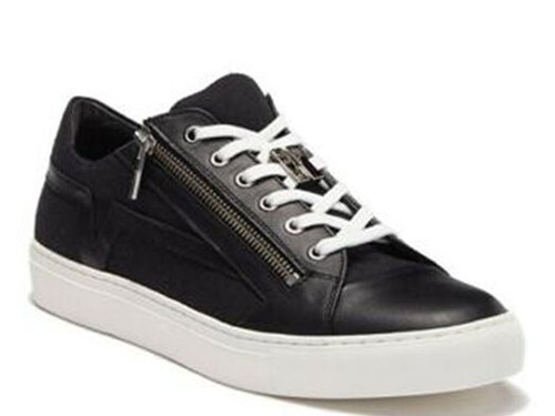 Sneaker VERSACE COLLECTION con zip laterale prezzo reg 650€