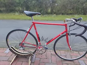 Vintage Rennrad Smith & Co Dänemark absolutes Top Rennrad High End) aus den 80er - Bild 1 von 7