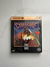 Cyber Core TurboGrafx-16 TG16 Brand New Factory Sealed